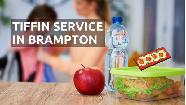 Brampton Tiffin Service