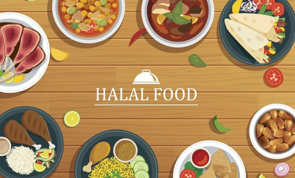 Halal Healthy Meals Toronto Canada