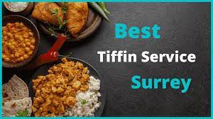 Tiffin Service Surrey