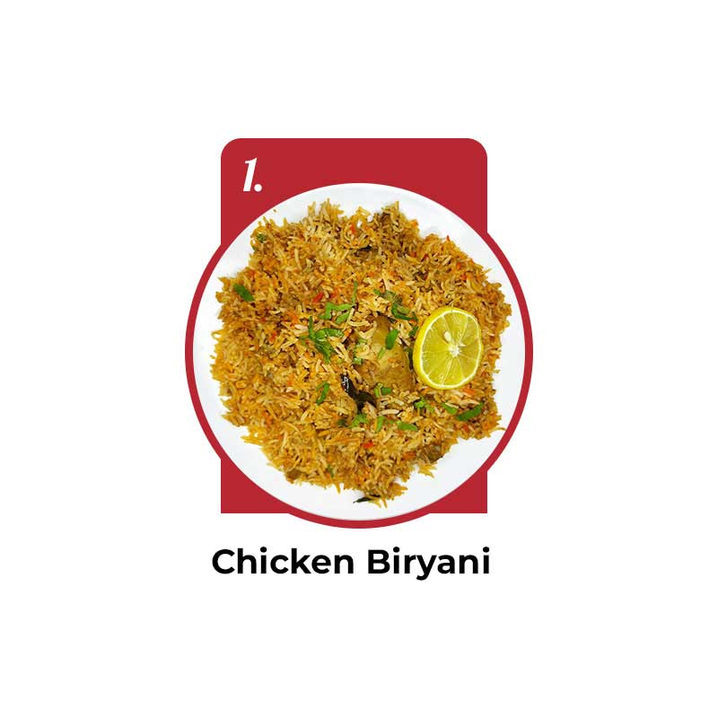 MIX AND MATCH 6 MEAL PLAN