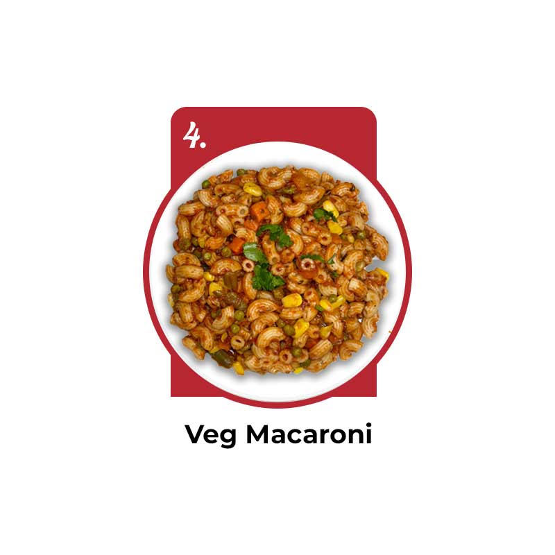 MIX AND MATCH 5 MEAL PLAN