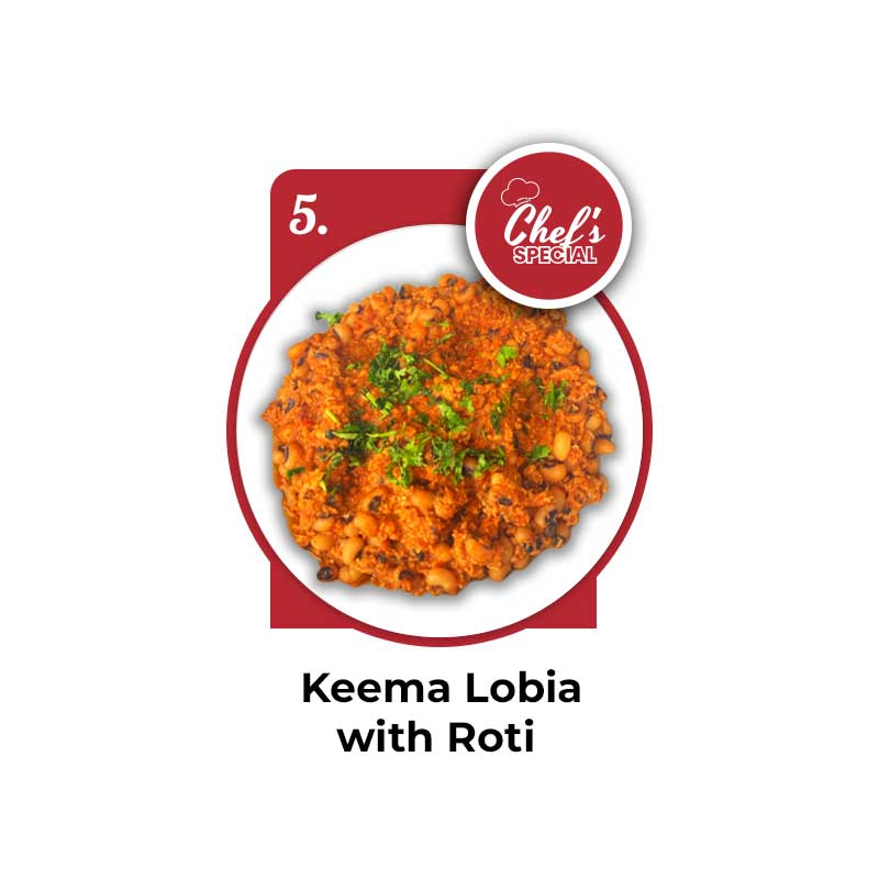 MIX AND MATCH 15 MEAL PLAN