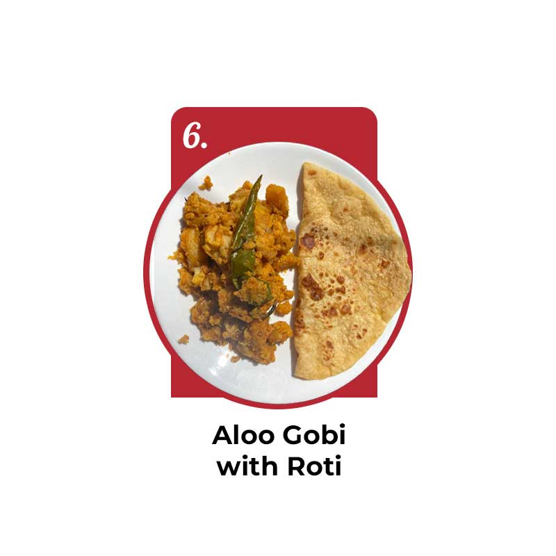 MIX AND MATCH 12 MEAL PLAN