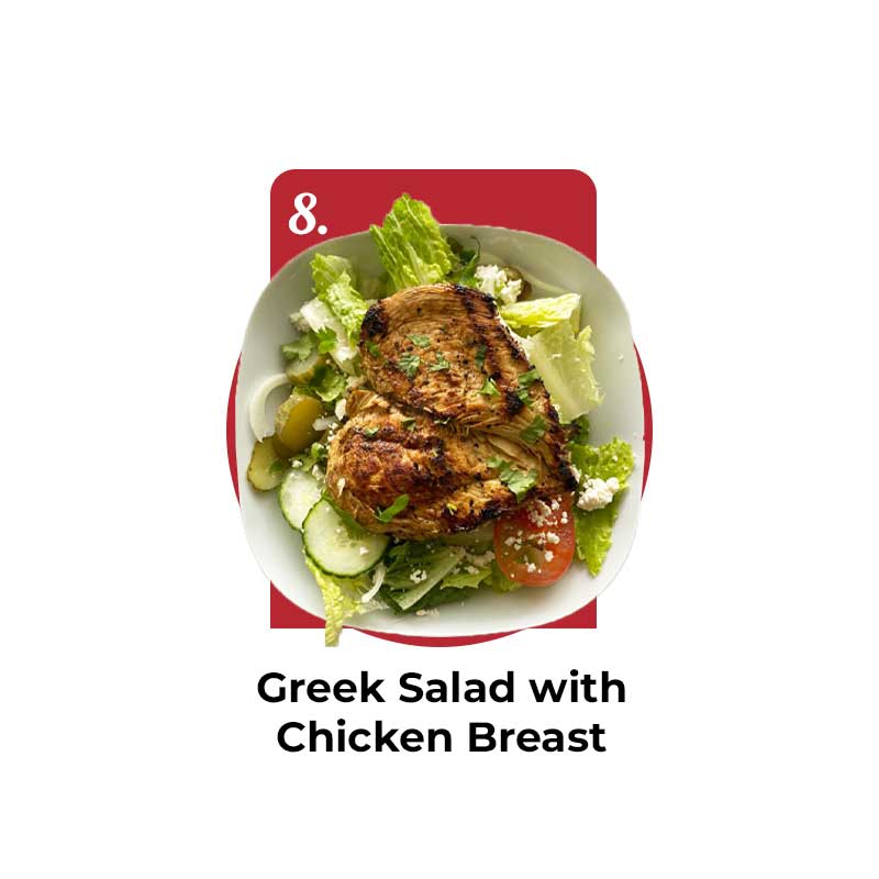 MIX AND MATCH 12 MEAL PLAN