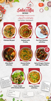 MIX AND MATCH 5 MEAL PLAN