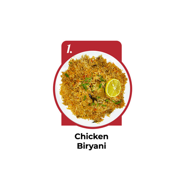 MIX AND MATCH 5 MEAL PLAN