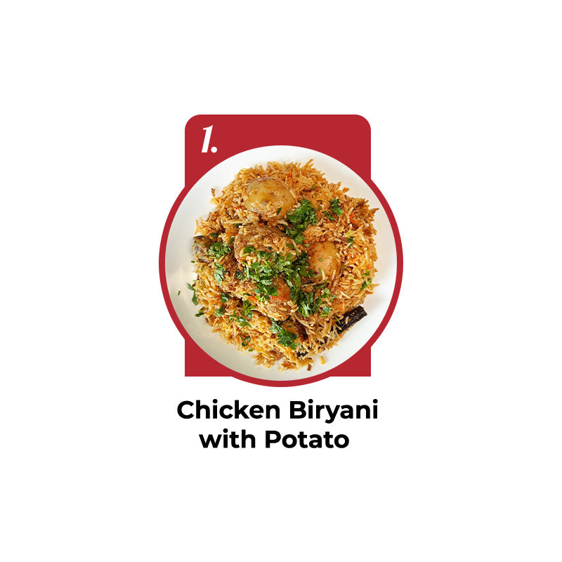 FREE DELIVERY - 6 MEALS PLAN - USE CODE STSDELIVERS
