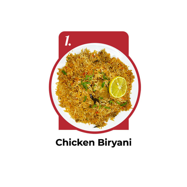 Email Special - %10 OFF 7 MEALS - USE CODE PAKISTAN10