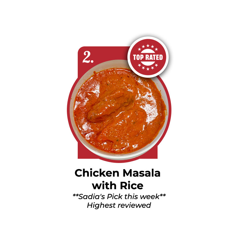 FREE DELIVERY - 6 MEALS PLAN - USE CODE STSDELIVERS