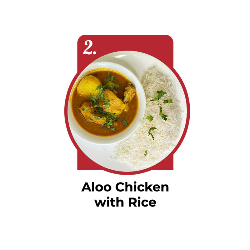 FREE DELIVERY - 6 MEALS PLAN - USE CODE STSDELIVERS