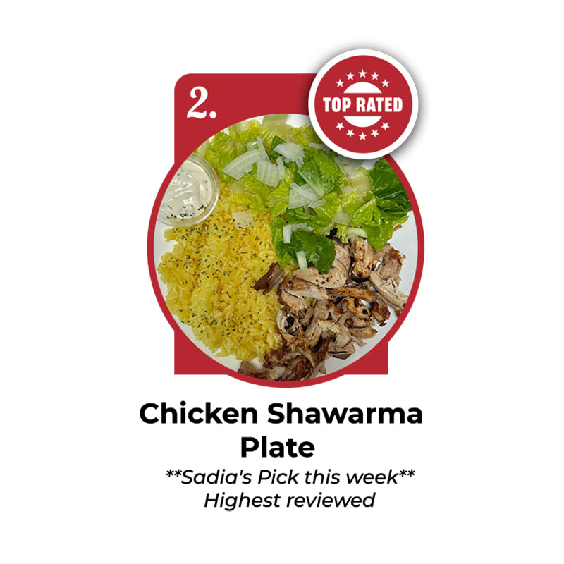 EXCLUSIVE - 6 (+ 2 FREE) MEAL PLAN