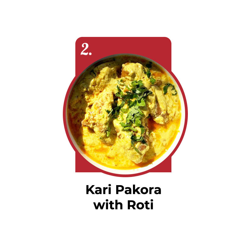 MIX AND MATCH 6 MEAL PLAN