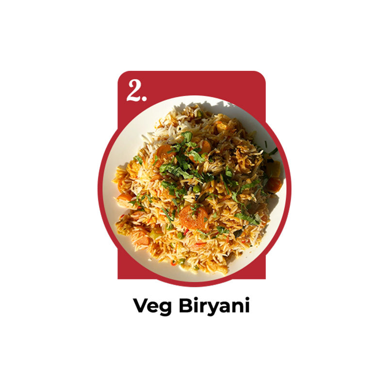 MIX AND MATCH 15 MEAL PLAN