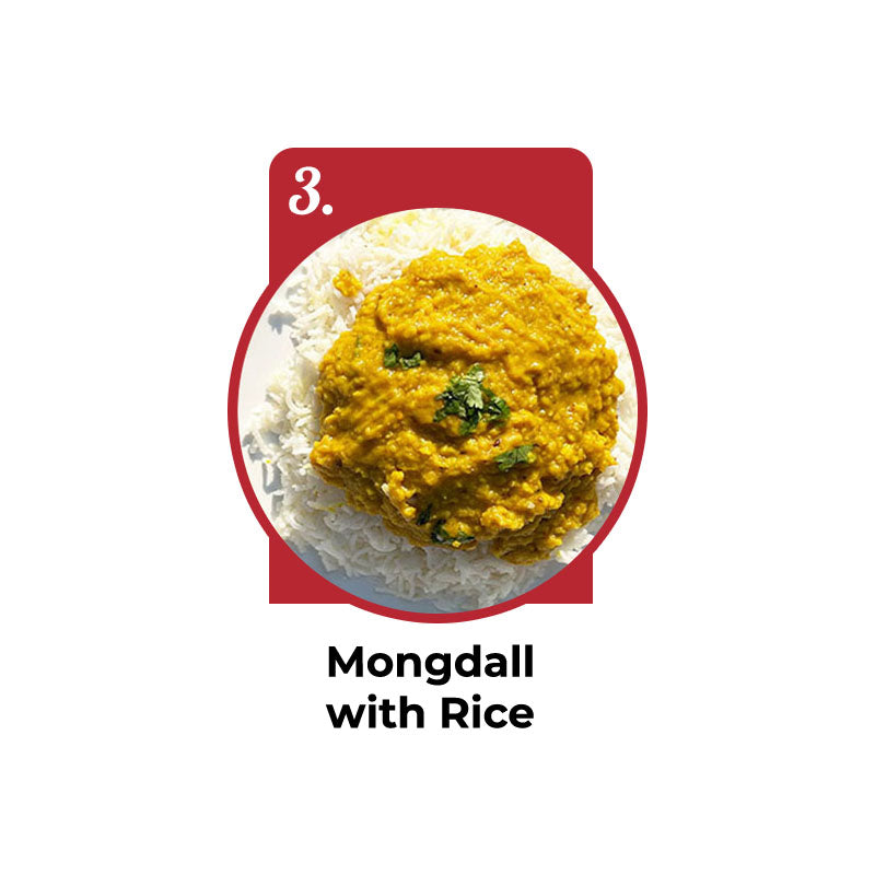 EXCLUSIVE - 6 (+ 2 FREE) MEAL PLAN