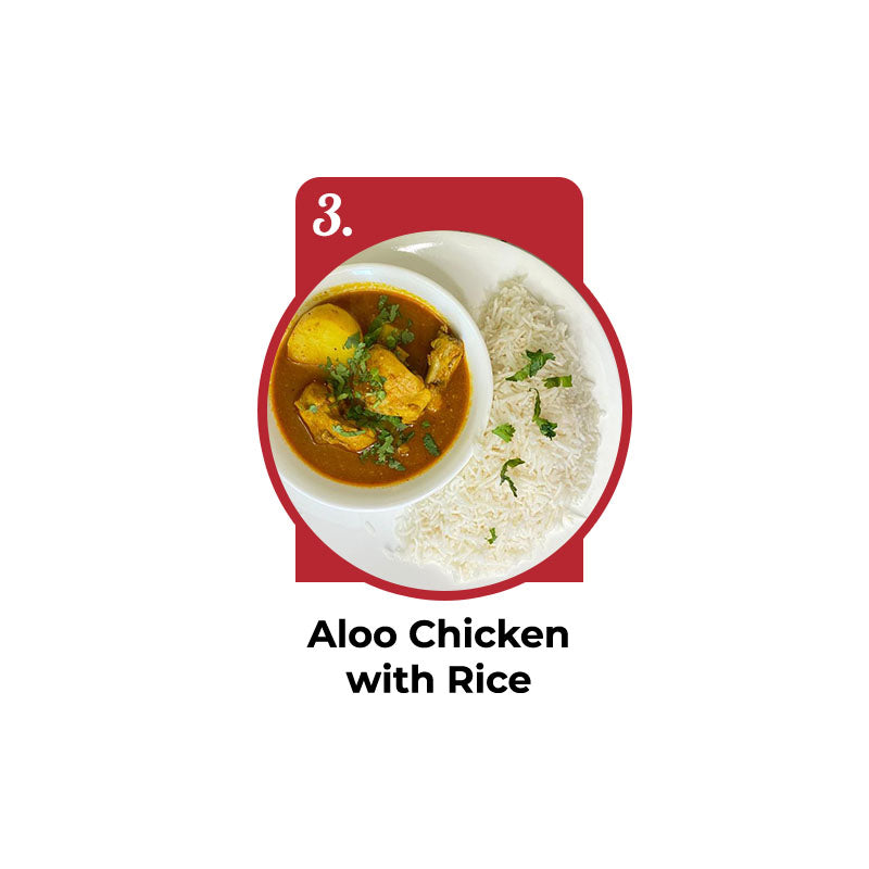 FREE DELIVERY - 6 MEALS PLAN - USE CODE STSDELIVERS