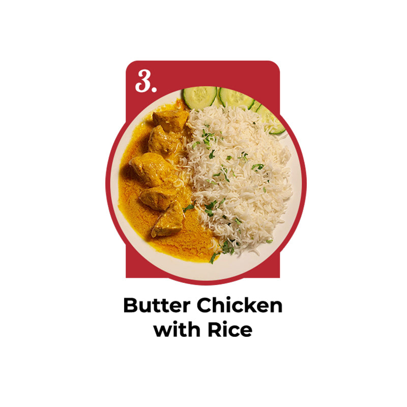 EXCLUSIVE - 6 (+ 2 FREE) MEAL PLAN