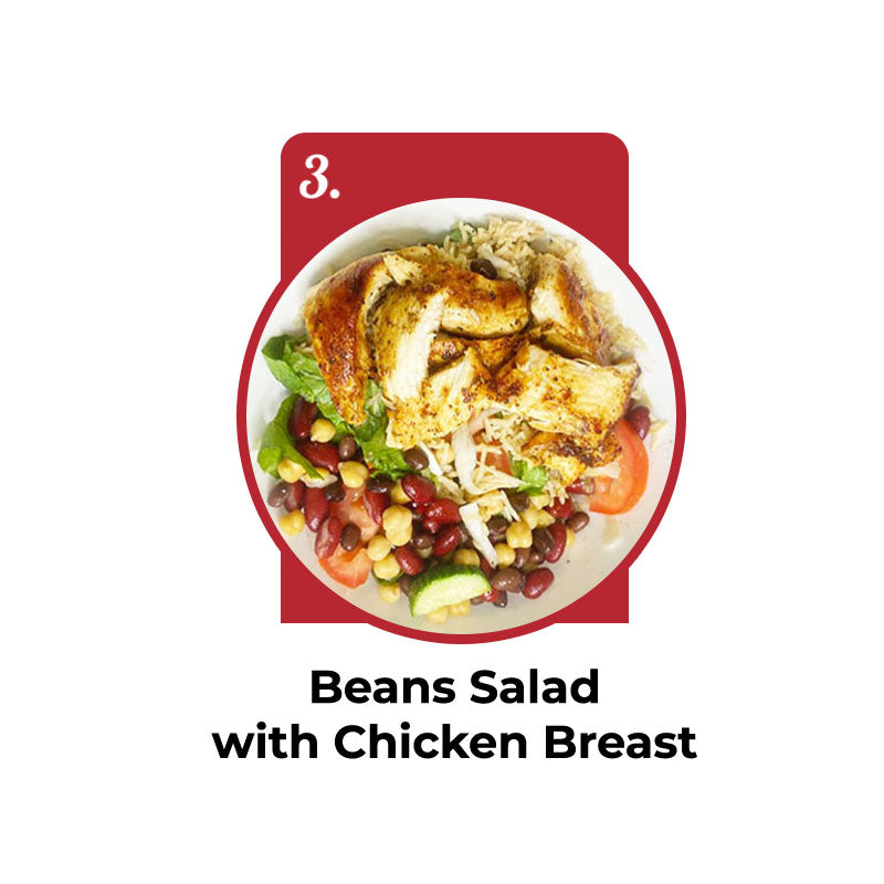 MIX AND MATCH 6 MEAL PLAN