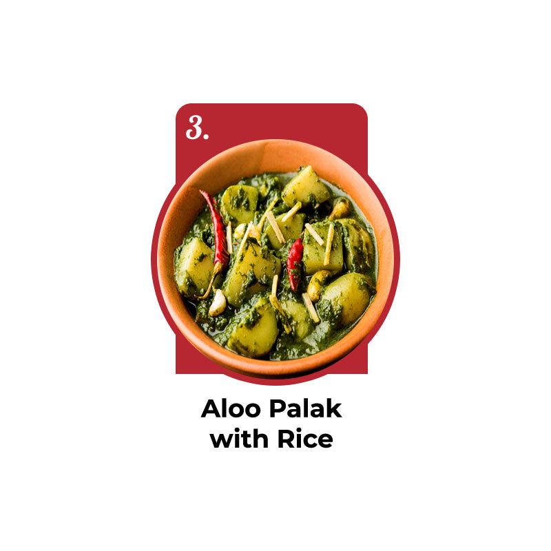 MIX AND MATCH 7 MEAL PLAN