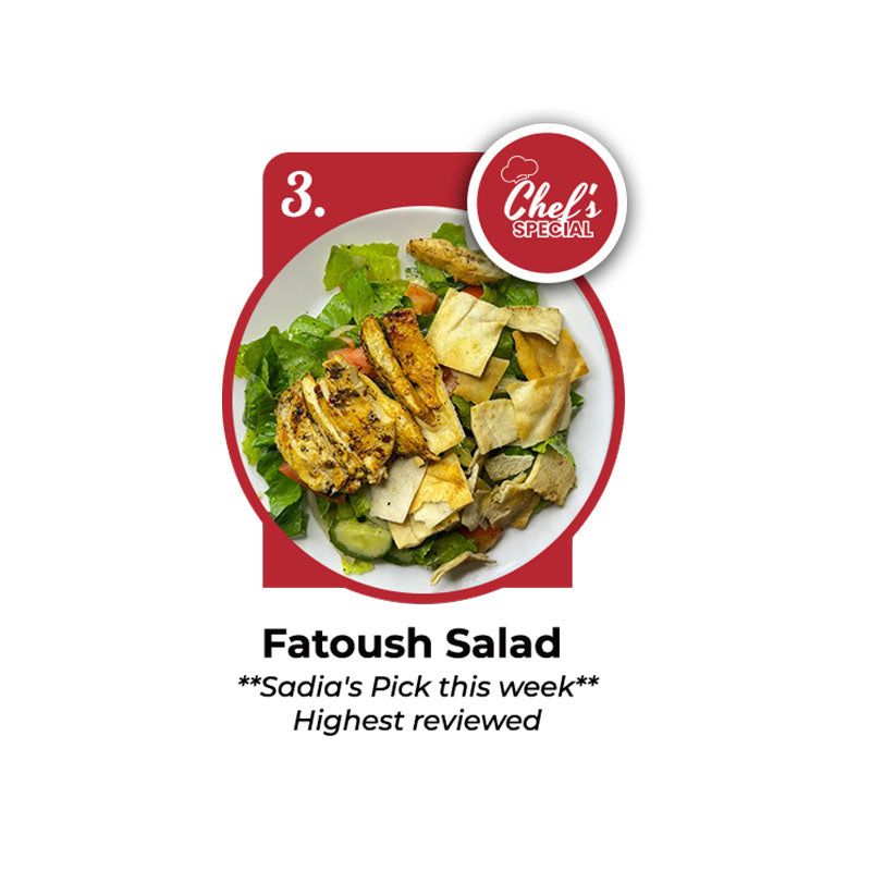 12 MEAL (VIP CUSTOMERS ONLY)