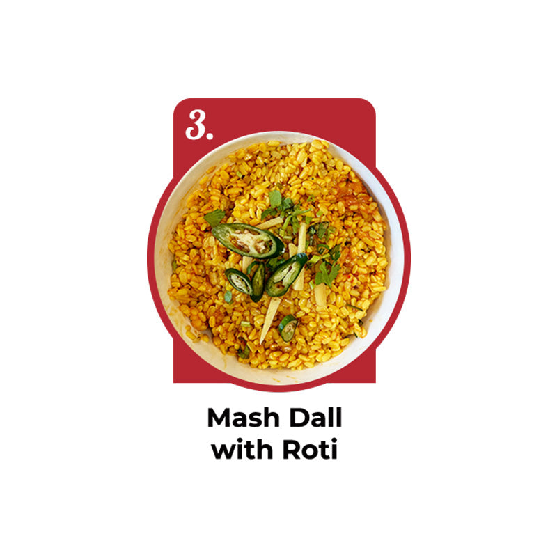 MIX AND MATCH 6 MEAL PLAN