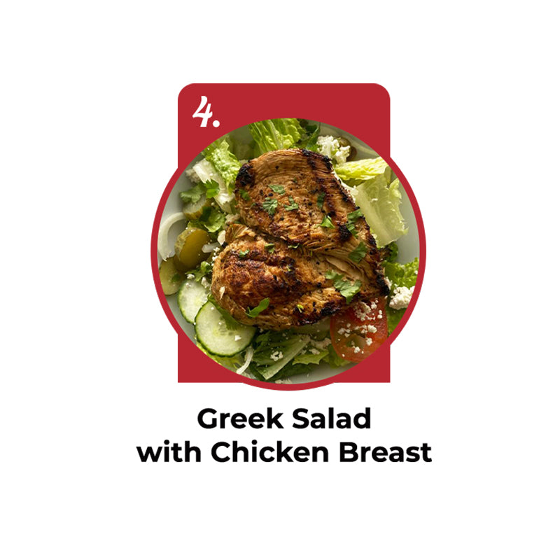 MIX AND MATCH 10 MEAL PLAN