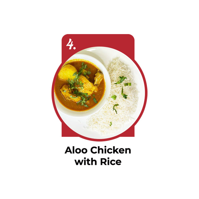 MIX AND MATCH 12 MEAL PLAN