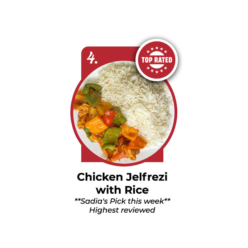 FREE DELIVERY - 6 MEALS PLAN - USE CODE STSDELIVERS