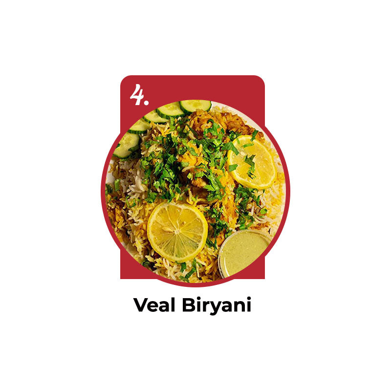 EXCLUSIVE - 6 (+ 2 FREE) MEAL PLAN