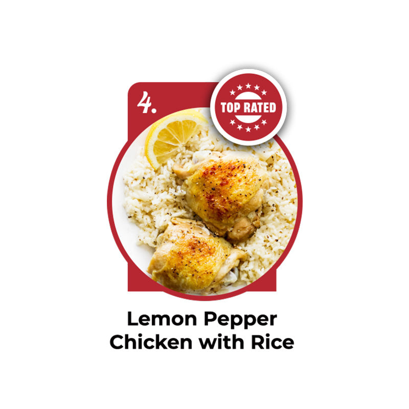 WEEKEND SPECIAL - BUY 7 MEALS & GET 1 FREE MEAL