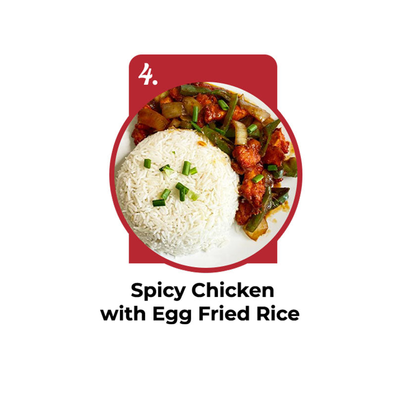 Email Special - %10 OFF 7 MEALS - USE CODE PAKISTAN10