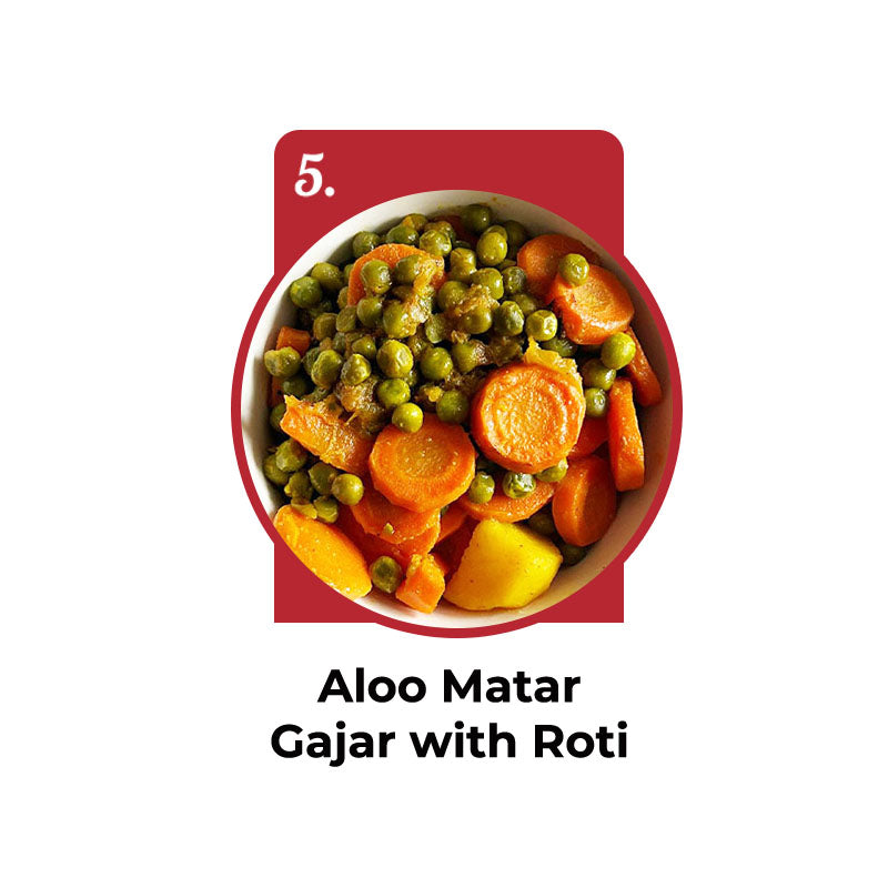 MIX AND MATCH 6 MEAL PLAN