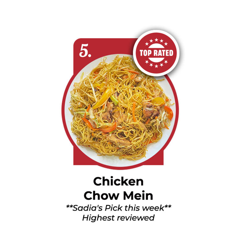MIX AND MATCH 10 MEAL PLAN