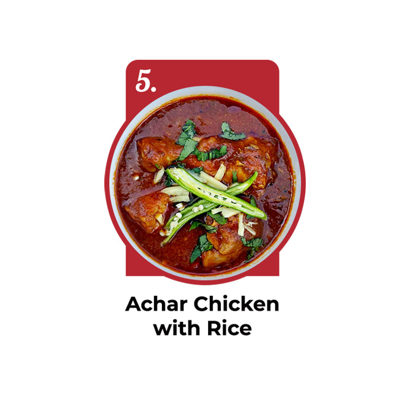 EXCLUSIVE - 6 (+ 2 FREE) MEAL PLAN