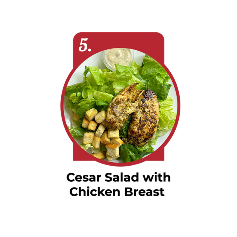 SADIA's SPECIAL - 6 (+ 2 FREE) MEAL PLAN