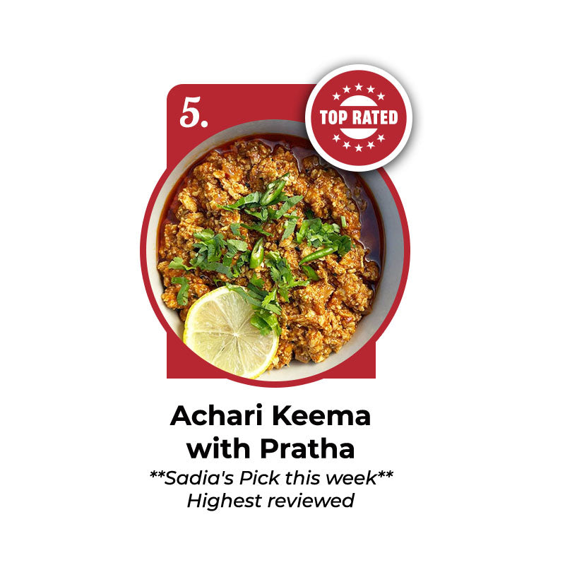 EXCLUSIVE - 6 (+ 2 FREE) MEAL PLAN