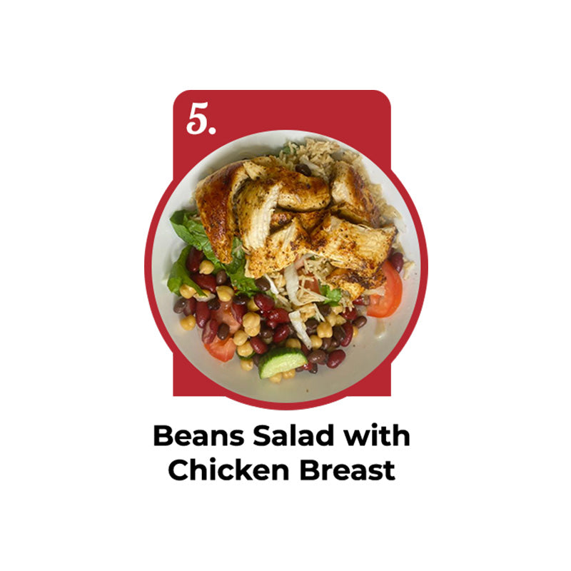 MIX AND MATCH 15 MEAL PLAN