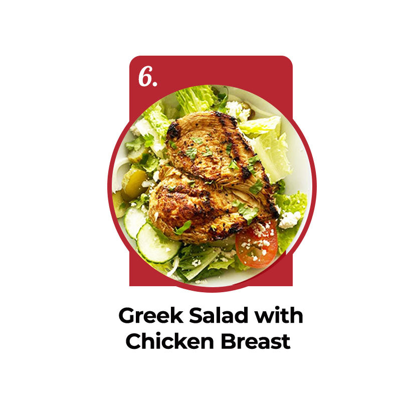 MIX AND MATCH 7 MEAL PLAN