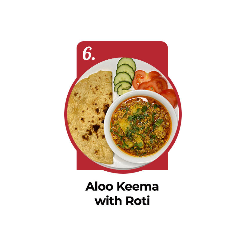 6 MEAL (VIP CUSTOMERS ONLY)