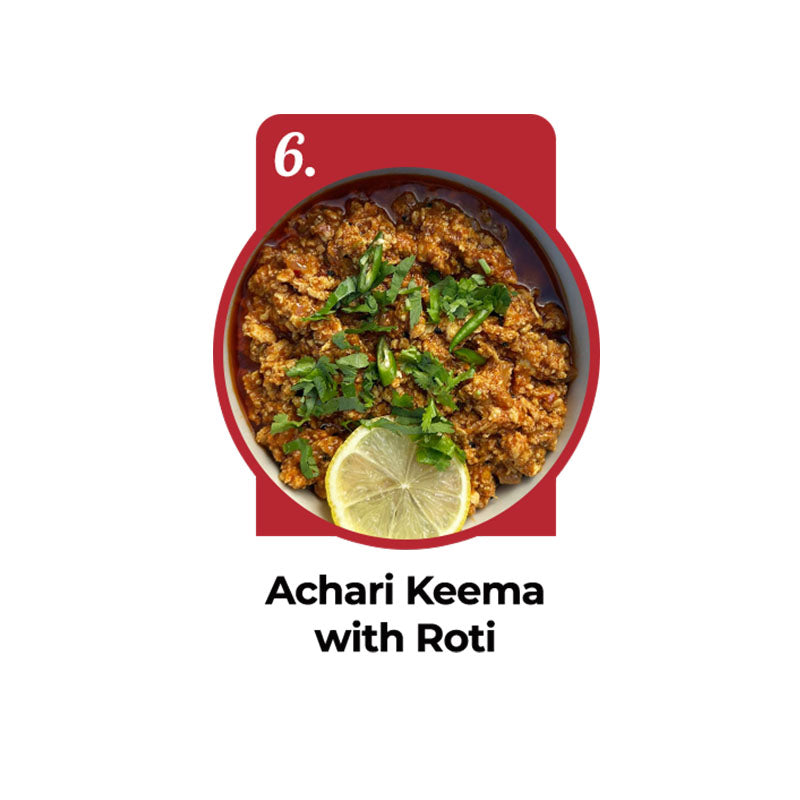 Email Special - %10 OFF 7 MEALS - USE CODE PAKISTAN10