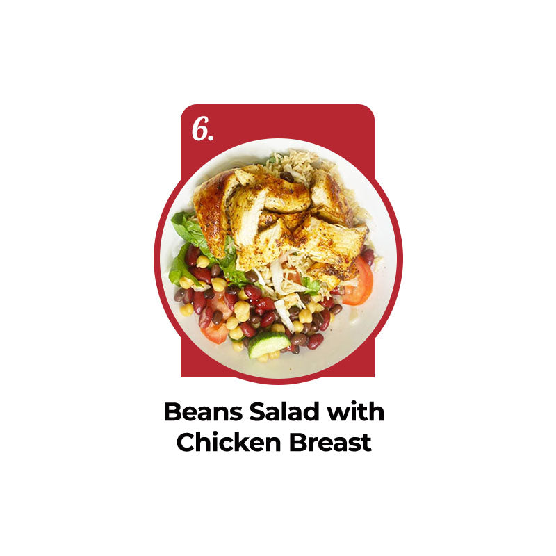 MIX AND MATCH 7 MEAL PLAN