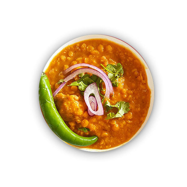 Mixed Dall with Rice