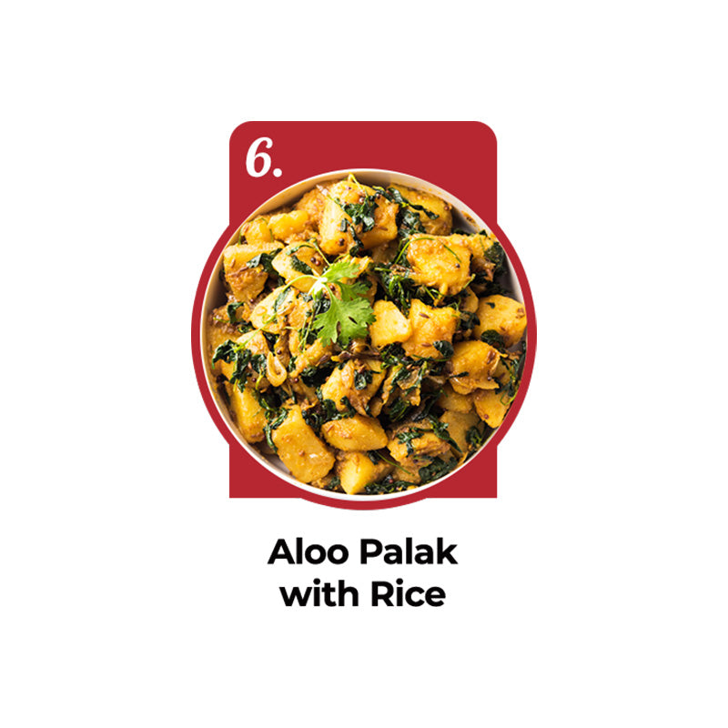FREE DELIVERY - 6 MEALS PLAN - USE CODE STSDELIVERS