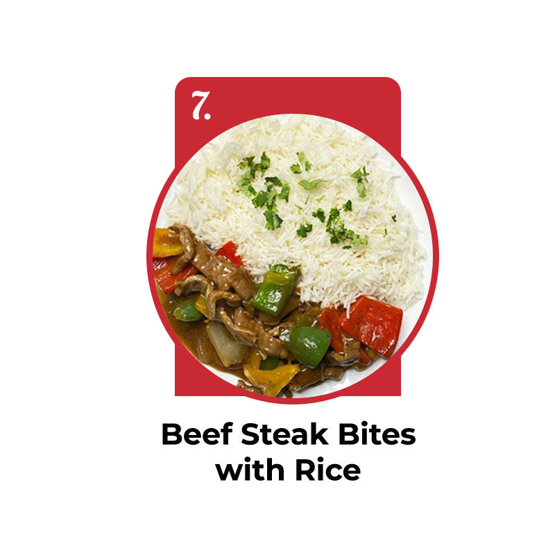 MIX AND MATCH 7 MEAL PLAN