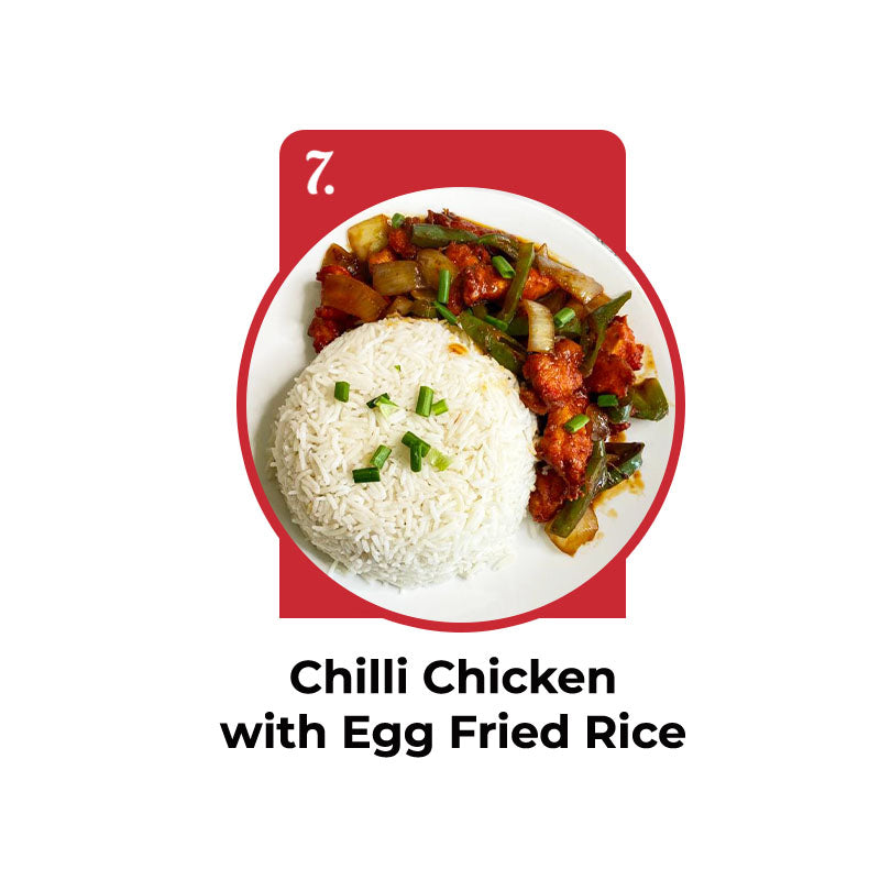 MIX AND MATCH 6 MEAL PLAN