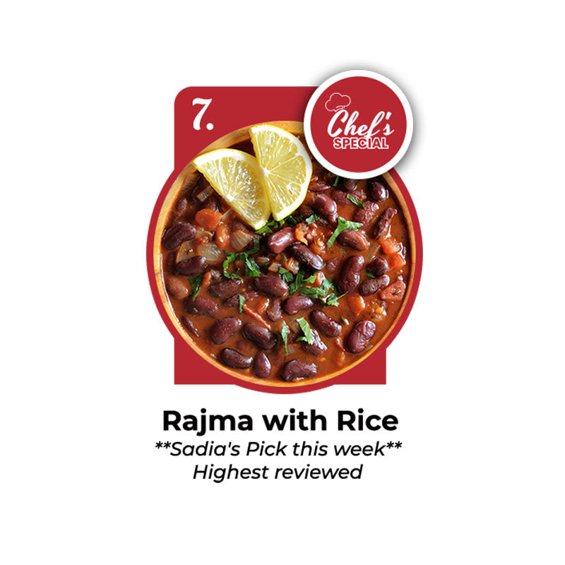 MIX AND MATCH 5 MEAL PLAN