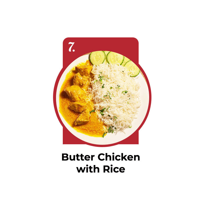 7 MEAL (VIP CUSTOMERS ONLY)