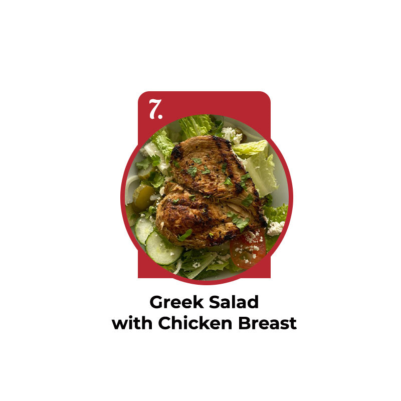 FREE DELIVERY - 6 MEALS PLAN - USE CODE STSDELIVERS