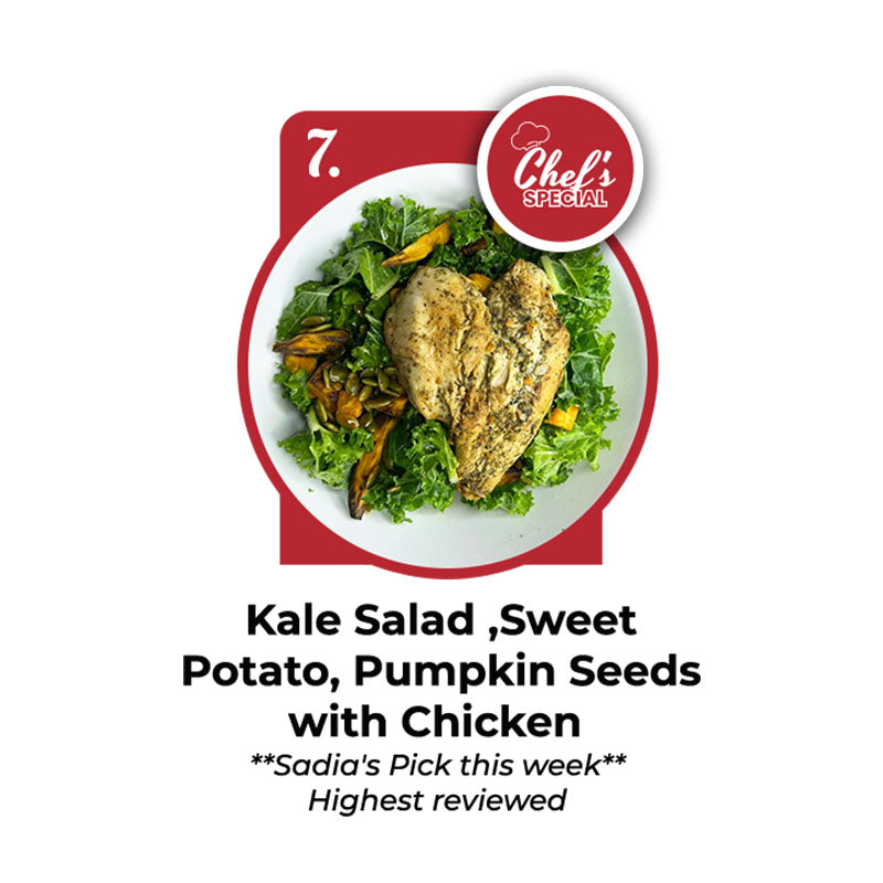 MIX AND MATCH 10 MEAL PLAN