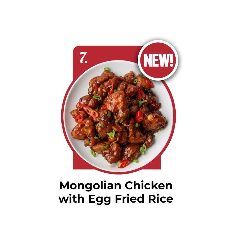 MIX AND MATCH 10 MEAL PLAN