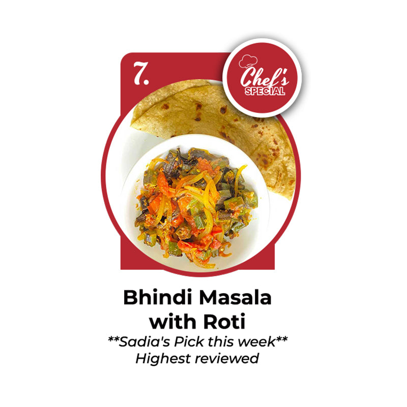 MIX AND MATCH 6 MEAL PLAN